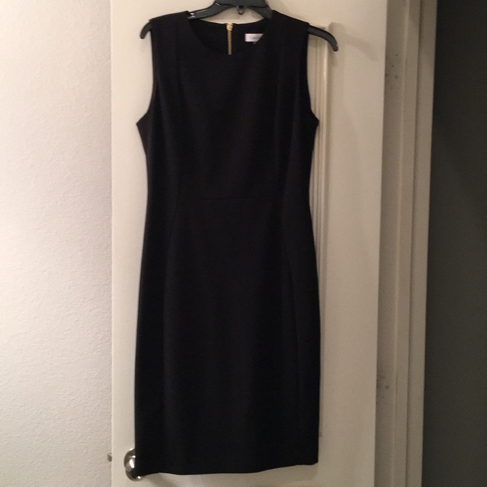 Calvin Klein Black dress